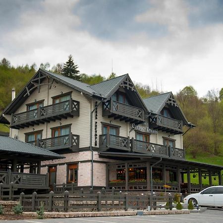 Chalet Carpat Dream Synewyr Exterior foto