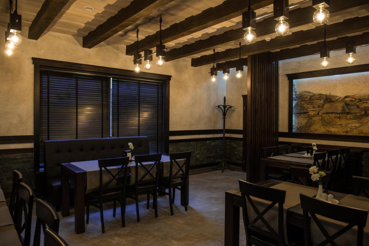Chalet Carpat Dream Synewyr Exterior foto