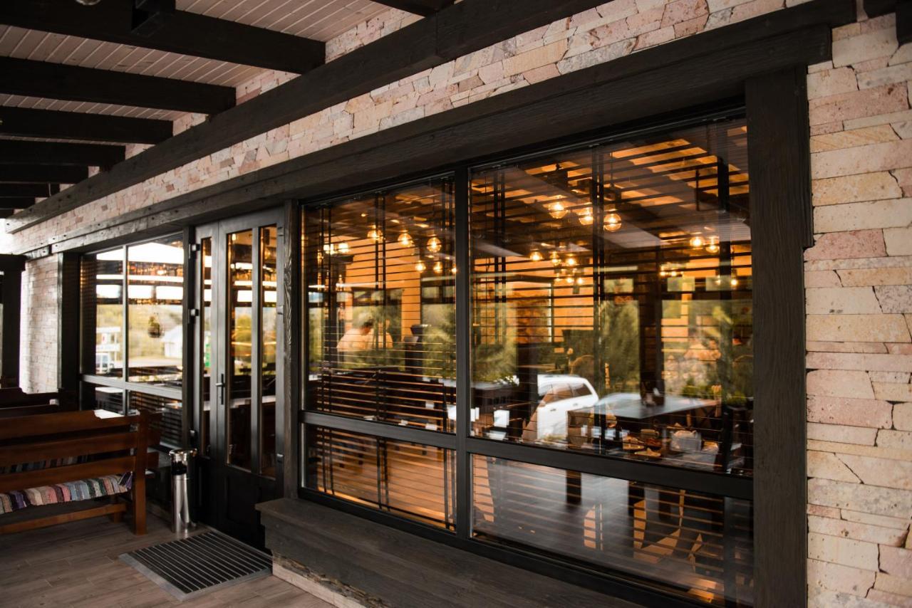 Chalet Carpat Dream Synewyr Exterior foto