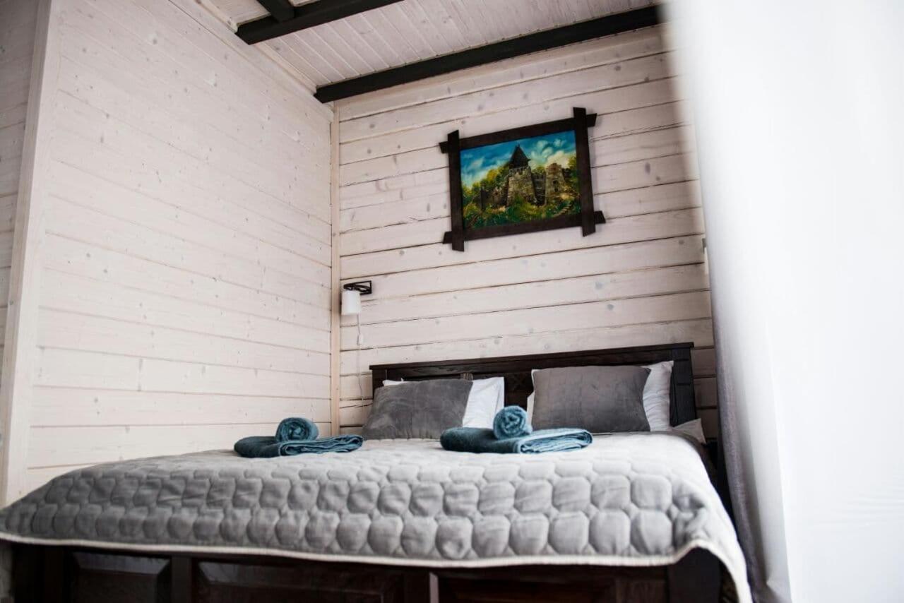 Chalet Carpat Dream Synewyr Exterior foto