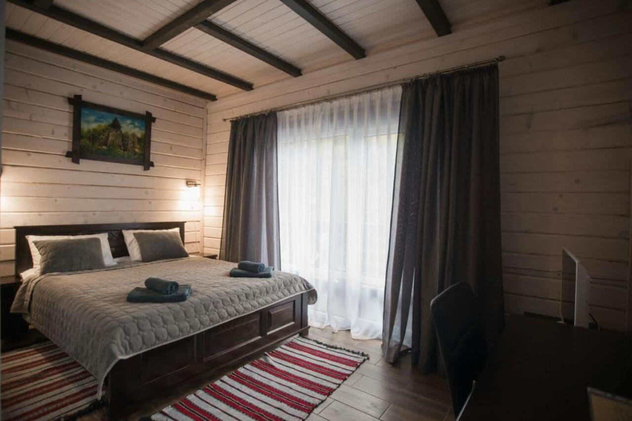 Chalet Carpat Dream Synewyr Exterior foto