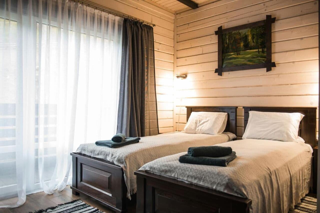 Chalet Carpat Dream Synewyr Exterior foto