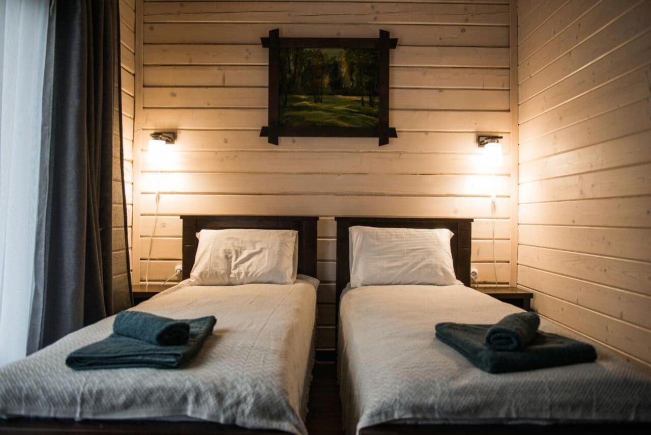 Chalet Carpat Dream Synewyr Exterior foto