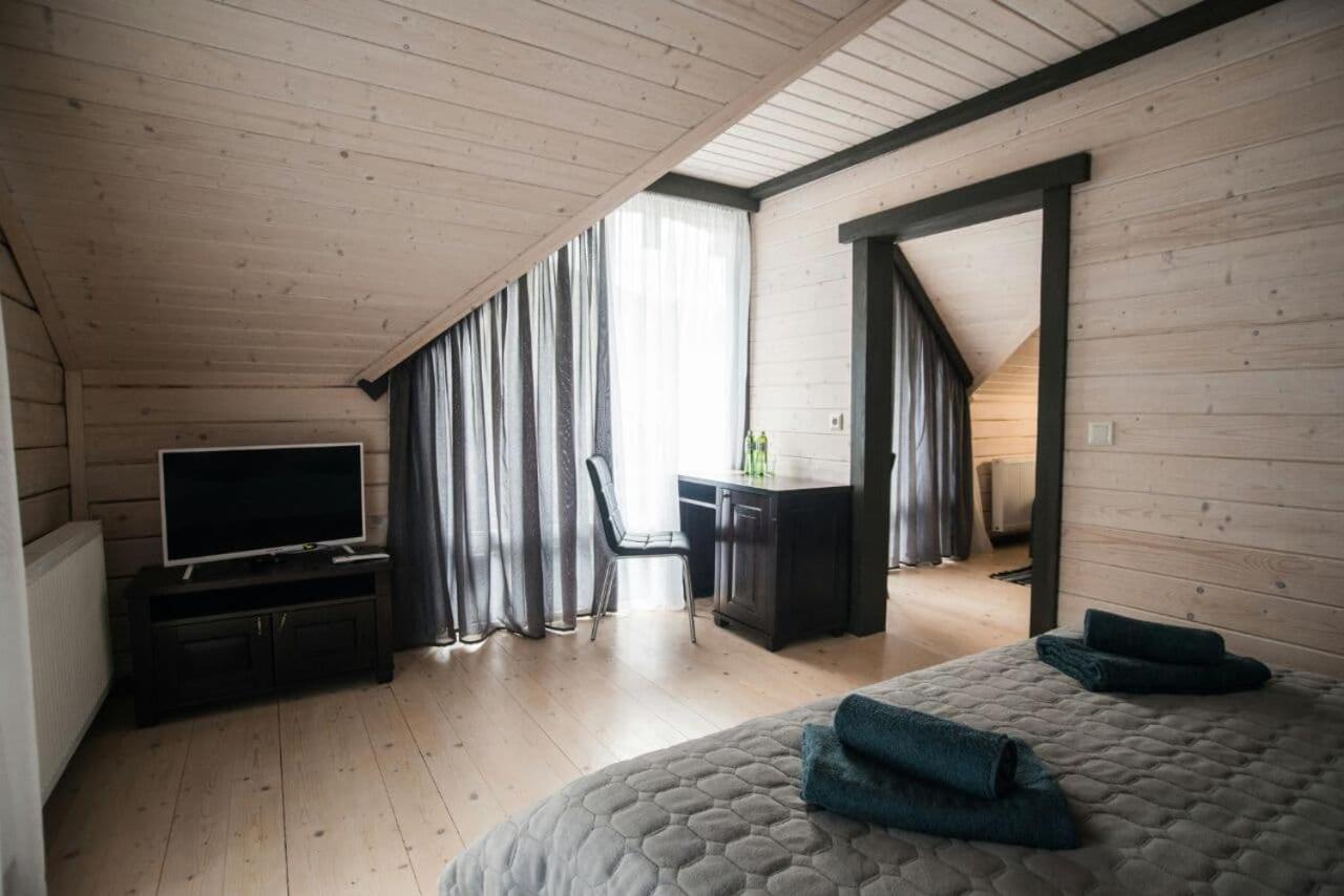 Chalet Carpat Dream Synewyr Exterior foto