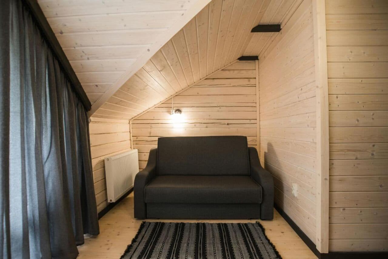 Chalet Carpat Dream Synewyr Exterior foto