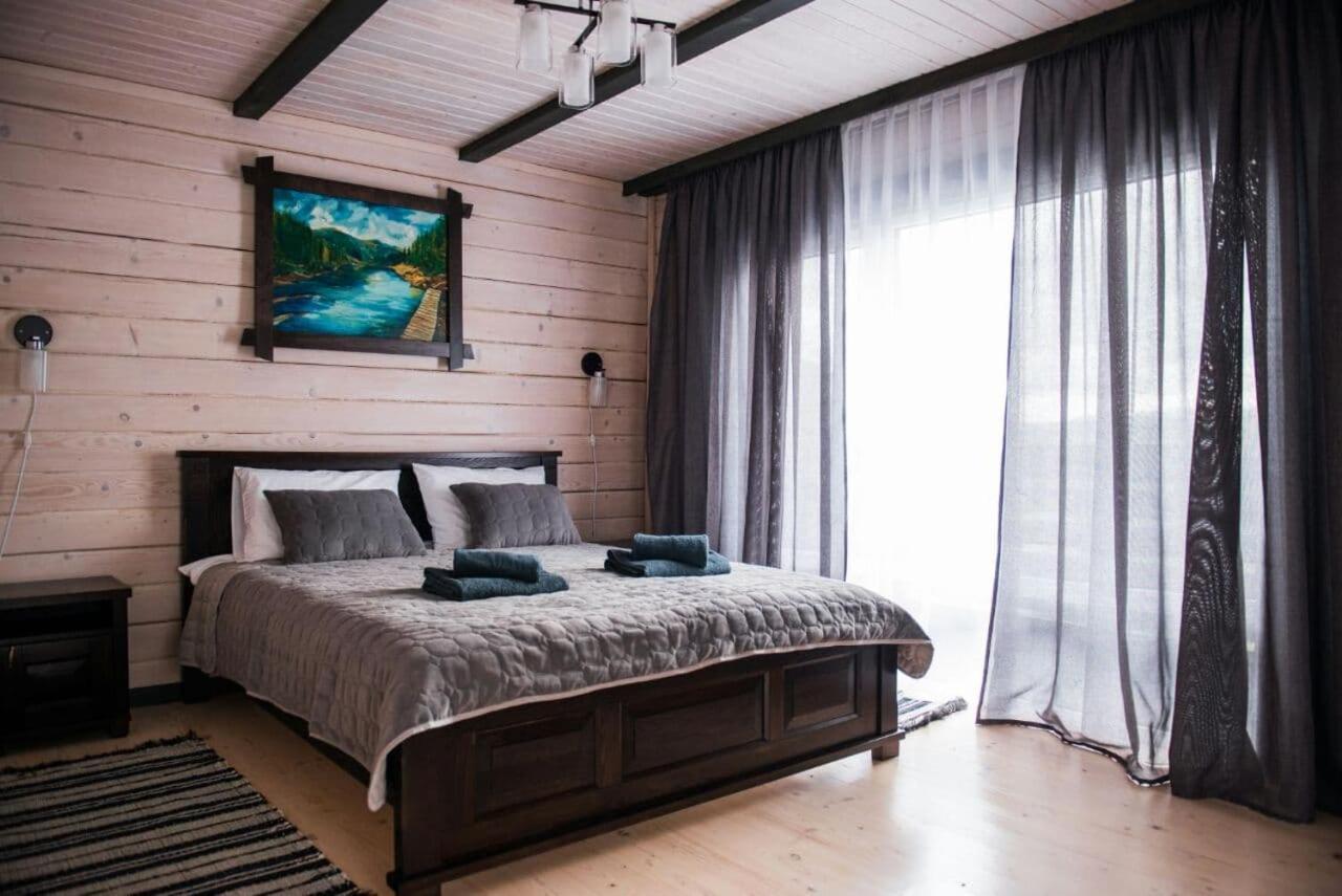 Chalet Carpat Dream Synewyr Exterior foto