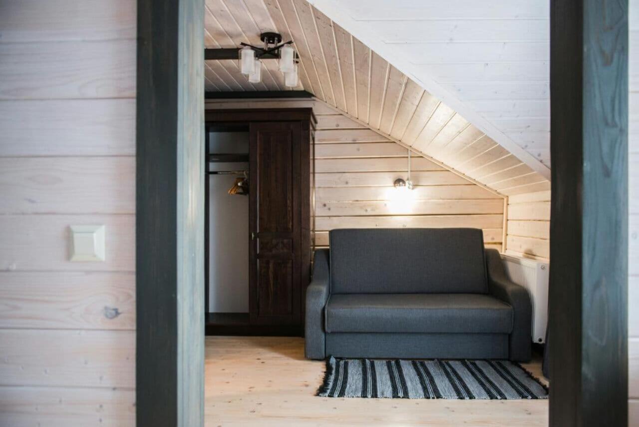 Chalet Carpat Dream Synewyr Exterior foto