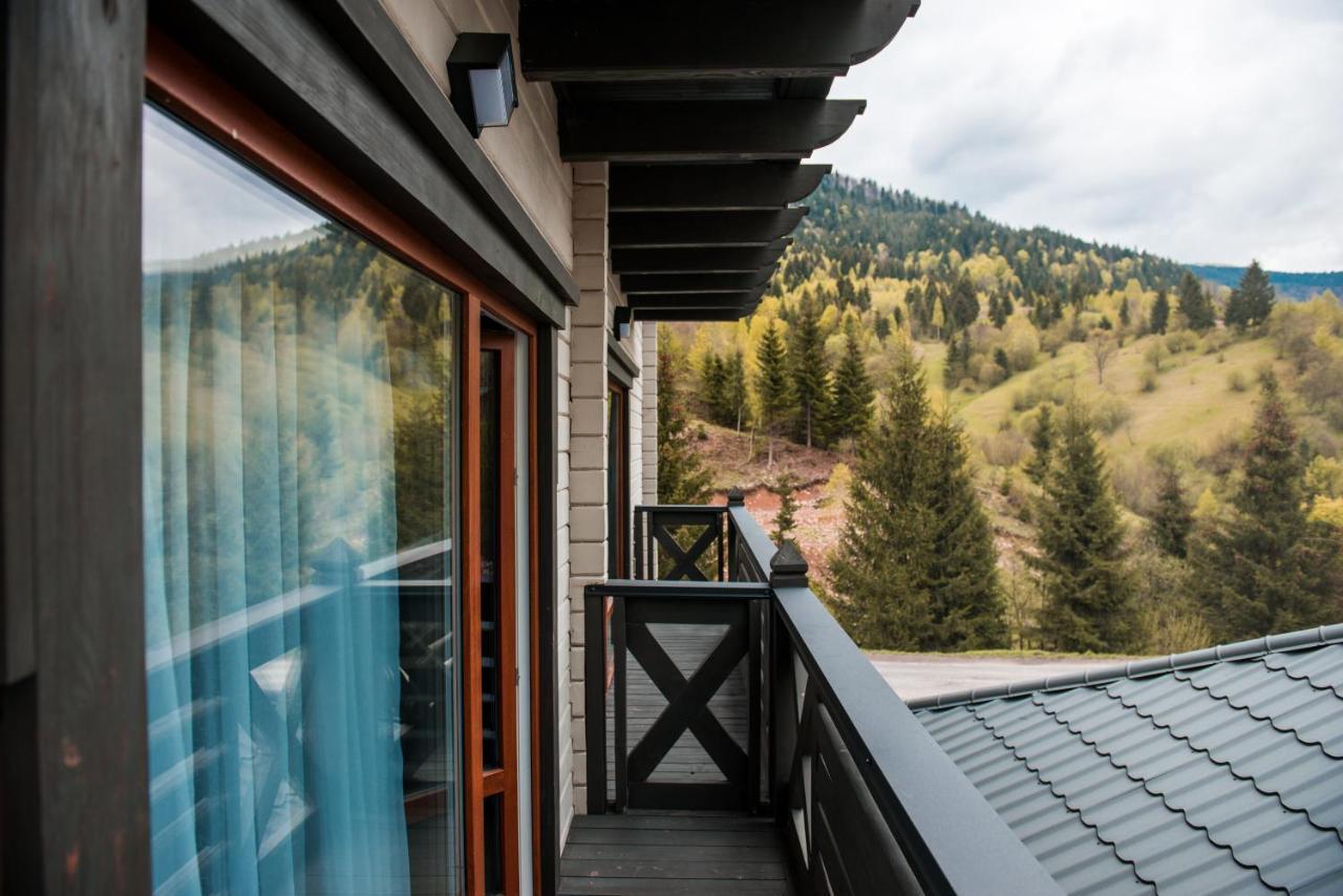 Chalet Carpat Dream Synewyr Exterior foto