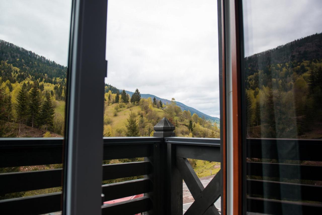 Chalet Carpat Dream Synewyr Exterior foto