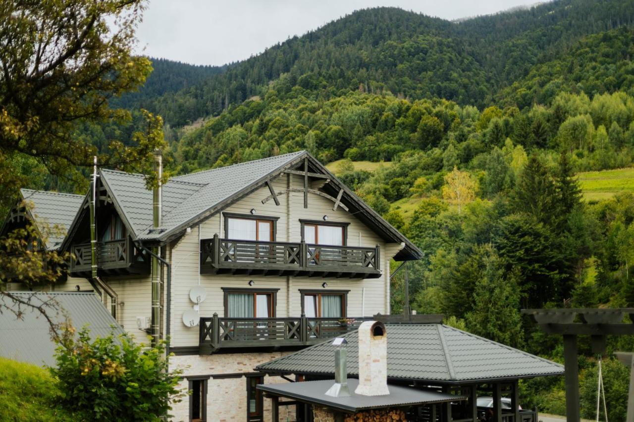 Chalet Carpat Dream Synewyr Exterior foto