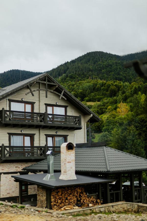 Chalet Carpat Dream Synewyr Exterior foto