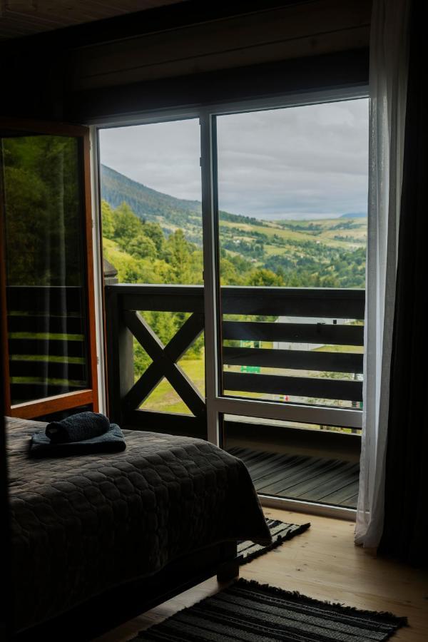 Chalet Carpat Dream Synewyr Exterior foto