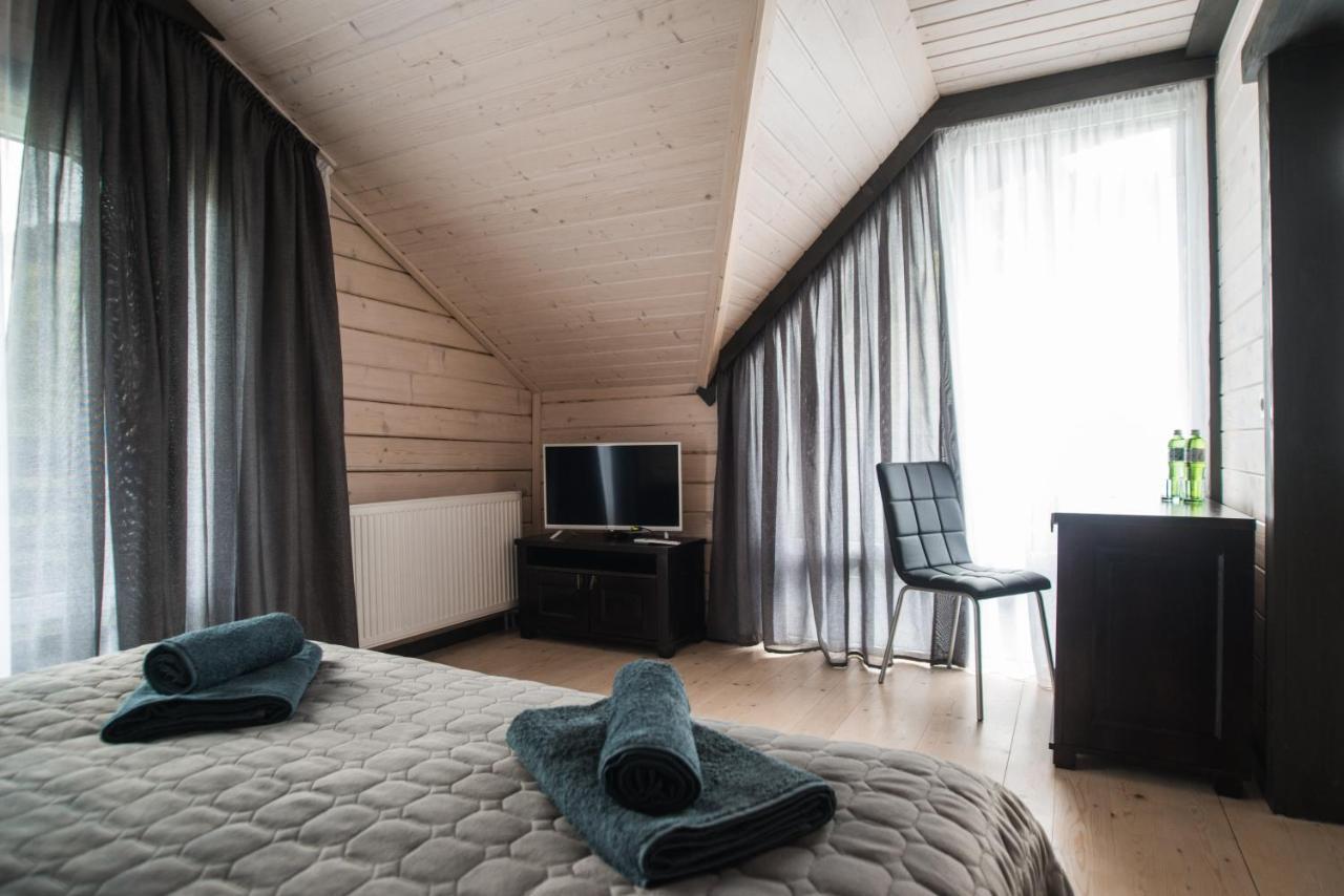 Chalet Carpat Dream Synewyr Exterior foto