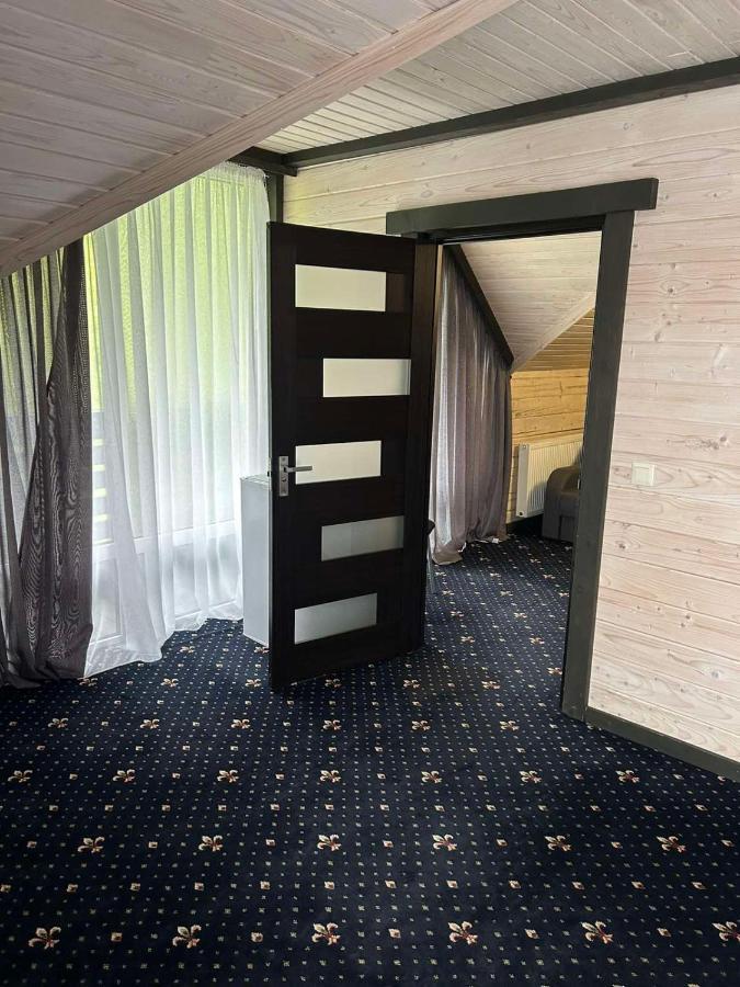Chalet Carpat Dream Synewyr Exterior foto