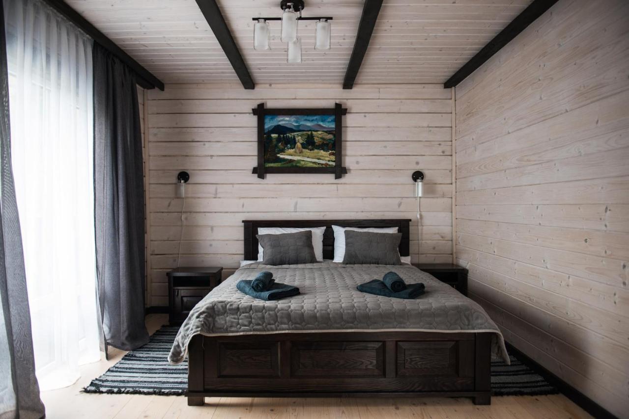 Chalet Carpat Dream Synewyr Exterior foto